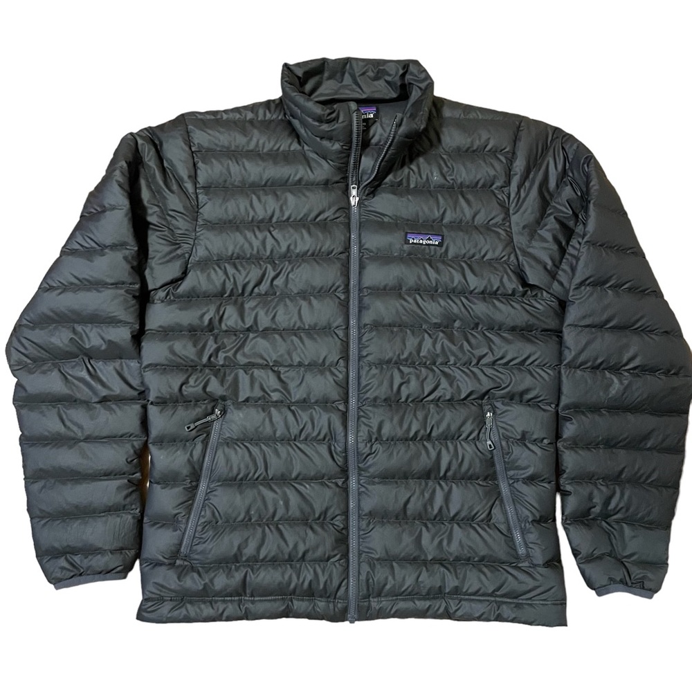 Patagonia Down Sweater Men’s Medium - Dark Grey